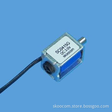 Air Solenoid Valves for Medical Equipment, DC 3.0V
